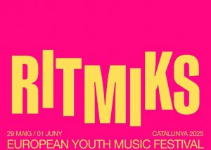 Obrim convocatòria per l’assessorament i coordinació artística de l’acte inaugural del Festival RITMIKS