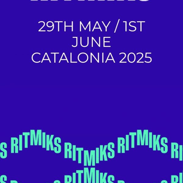 Obertes les inscripcions al Festival RITMIKS Catalunya 2025