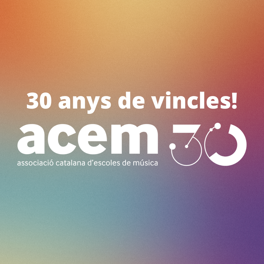 ACEM 30 anys