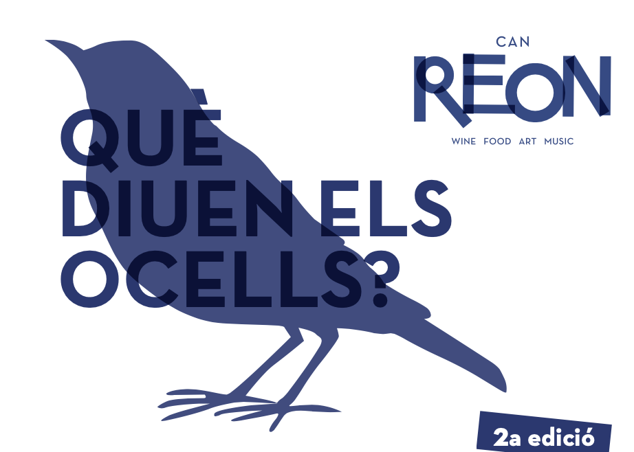 Què diuen els ocells?