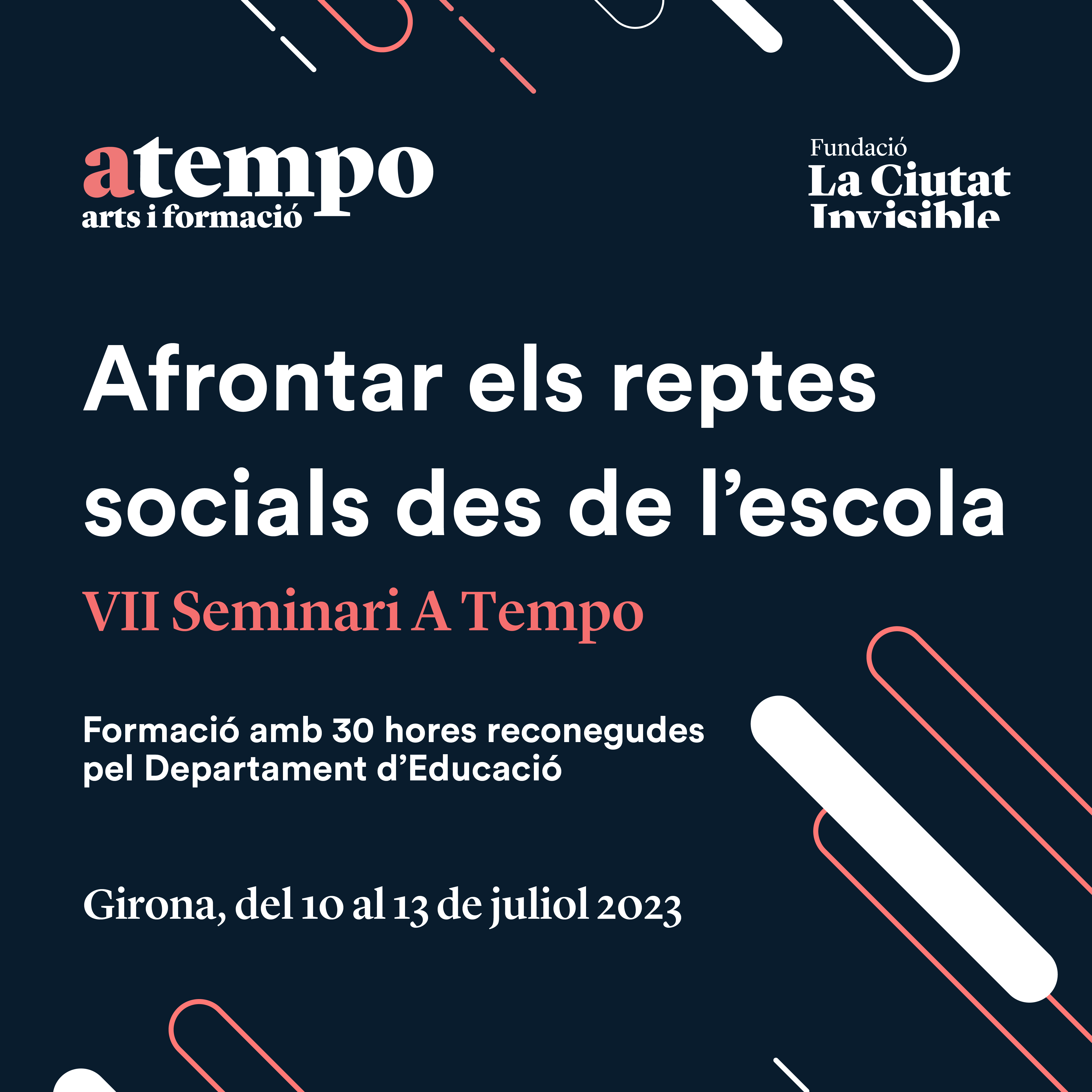 Seminari Atempo