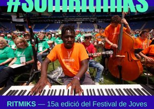 Dades de participació i noves informacions del Festival RITMIKS