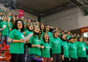 L’EMM de Girona obre convocatòria per les especialitats de cant coral, piano, llenguatge musical, flauta de bec i trompa.