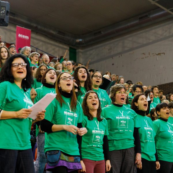 L’EMM de Girona obre convocatòria per les especialitats de cant coral, piano, llenguatge musical, flauta de bec i trompa.