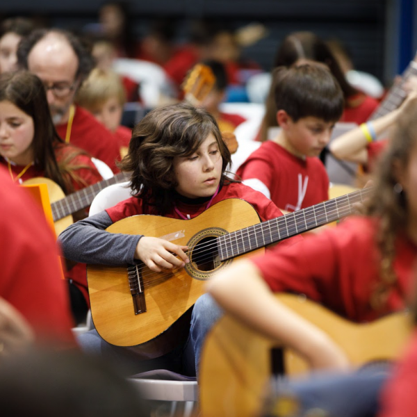 L’EMM de Sant Guim de Freixenet necessita professor/a de guitarra